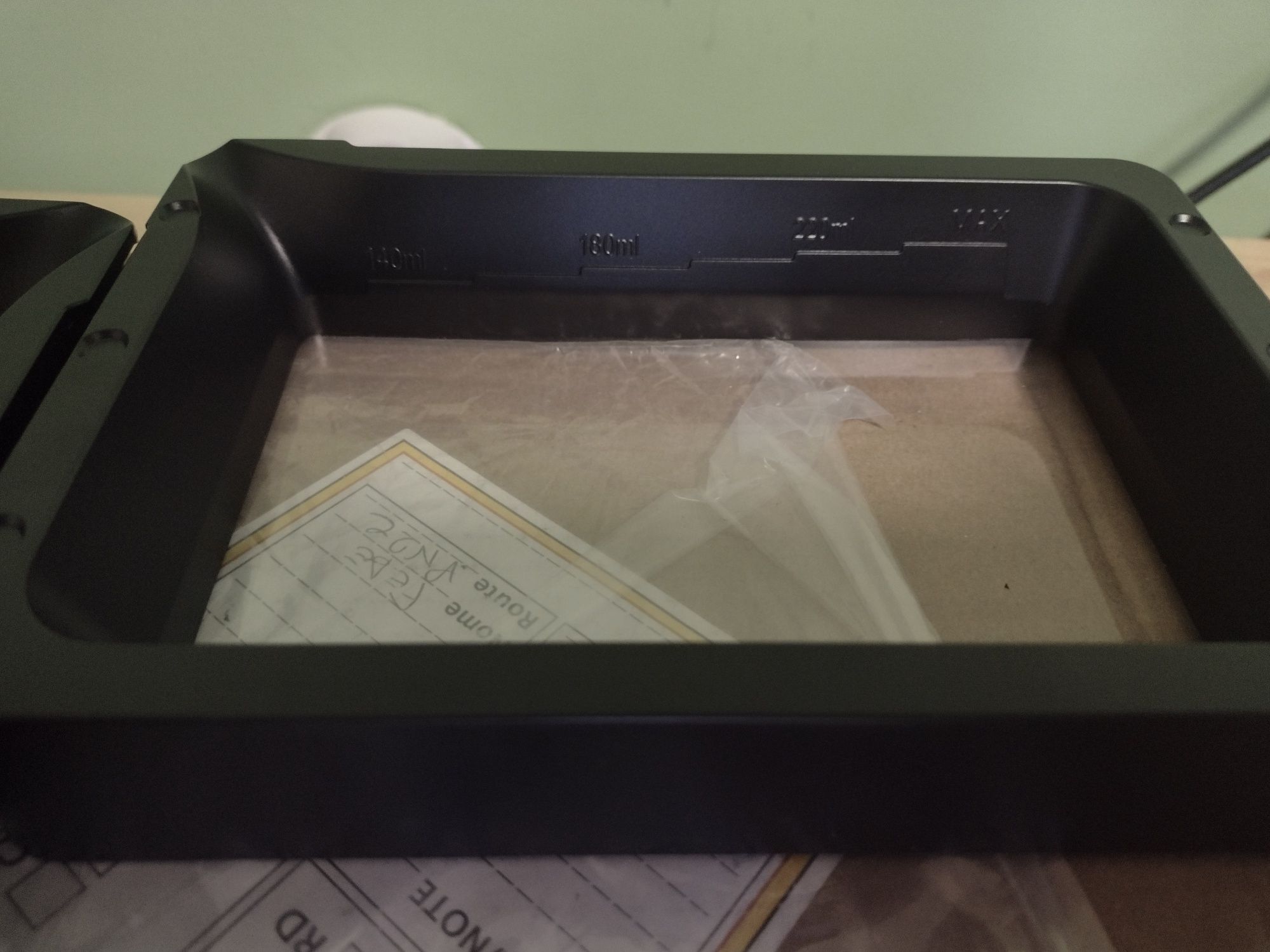 2 бр ванички за Anycubic Sla 3D принтер