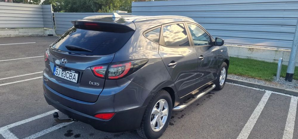 Hyundai ix35 Hyundai ix 35 2.0 Benzina-2010-Stare foarte buna