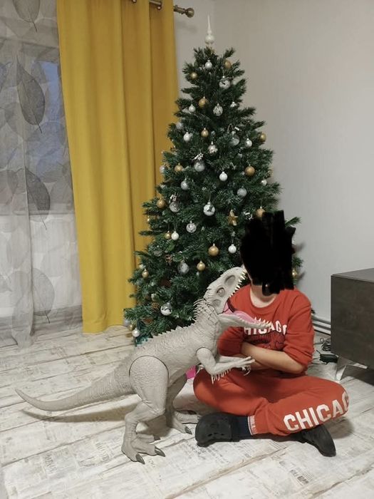 Dinozaur indominus Rex