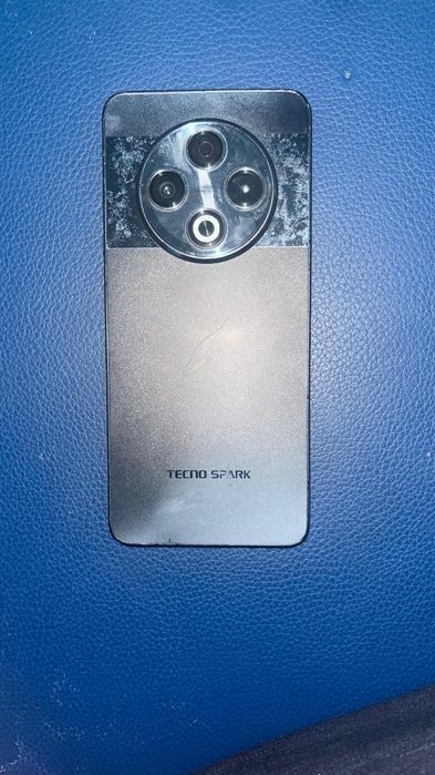 Сатылады Tecno spark 30