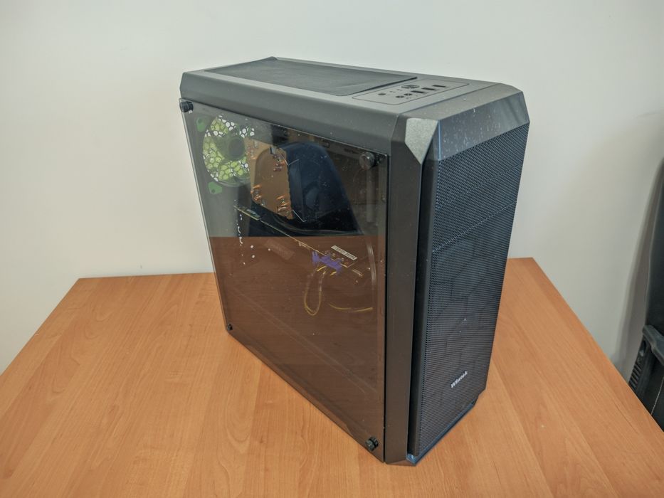 Системный блок с GeForce RTX 2080 Super