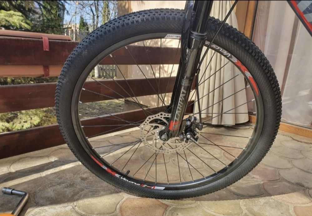 Bicileta MTB Carpat