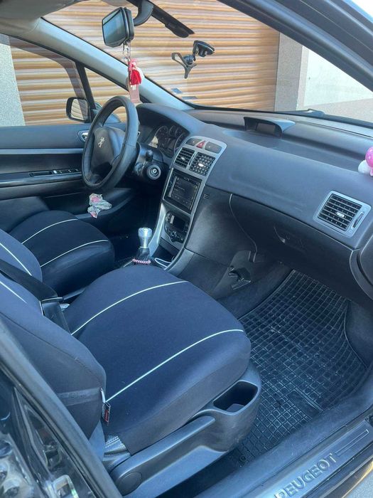 Peugeot 307 2.0HDi 110hp