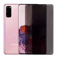 Samsung A52 A53 A54 A55 Folie Sticla 6D Privacy Edge Glass Dark