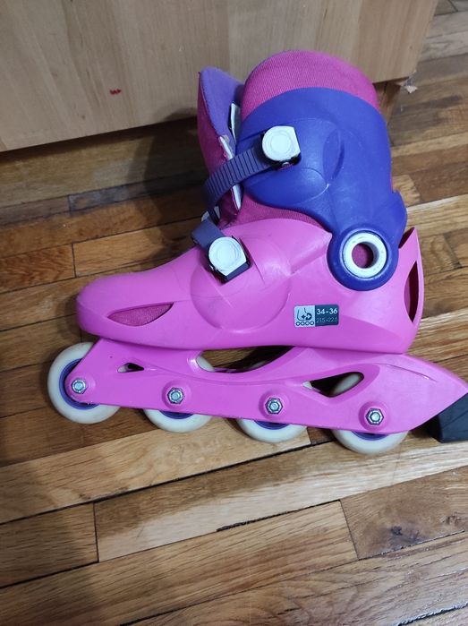 Детски ролкови кънки