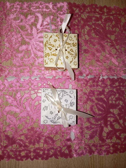 Тойбастар бонбоньерки