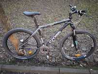 bicicleta mtb cross traction g27 slx rock shox shimano