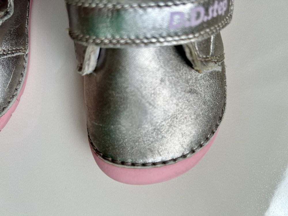 Ботуши DD step зимни