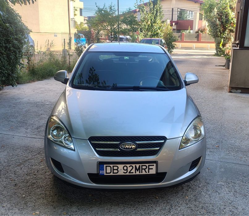 Vand Kia Ceed 2008 1.4i