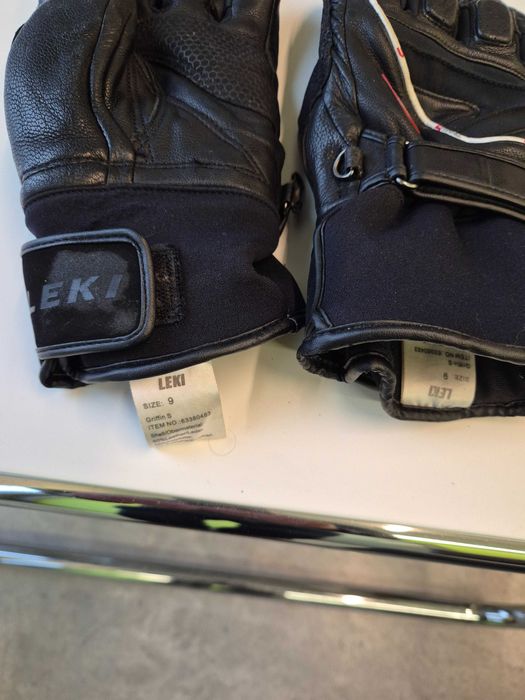 Ски ръкавици LEKI GRIFFIN S със система TRIGGER S
