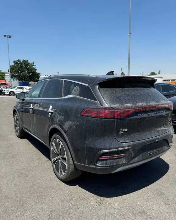 Byd Tang Dual Motor  Muddatli Tolov Mavjud Boshlangich 30%