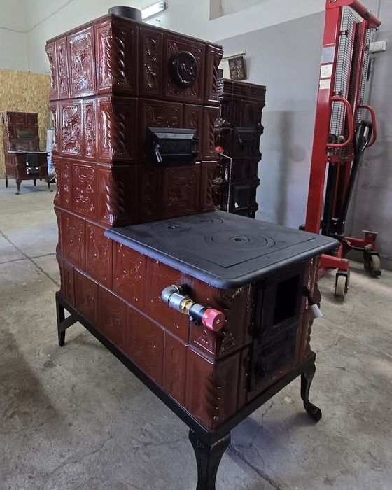 Vand sobă centrală