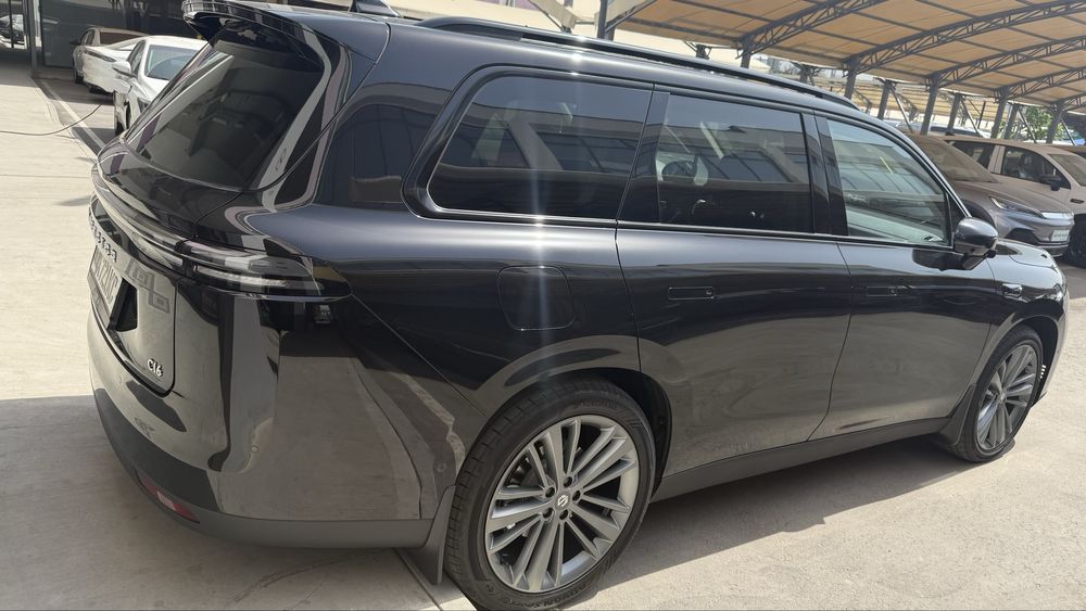 LEAPMOTOR C16 2 pozitsiya 2025 yil