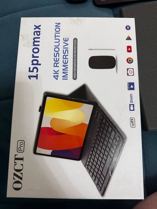 Планшет ozct pro