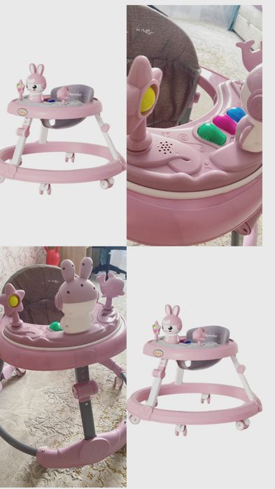 Продается ходунок в отличном состояние