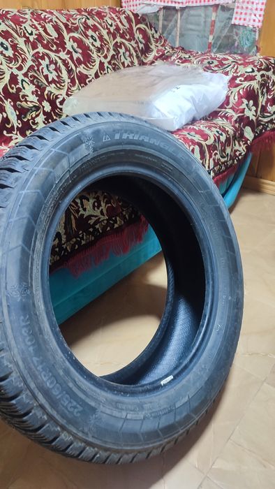 Зимние шины Triangle