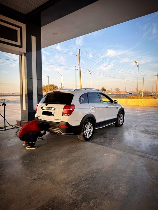 Captiva 4 oq. 18 oxiri