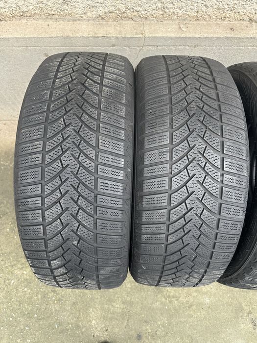 Set cauciucuri iarna 235/55 R18