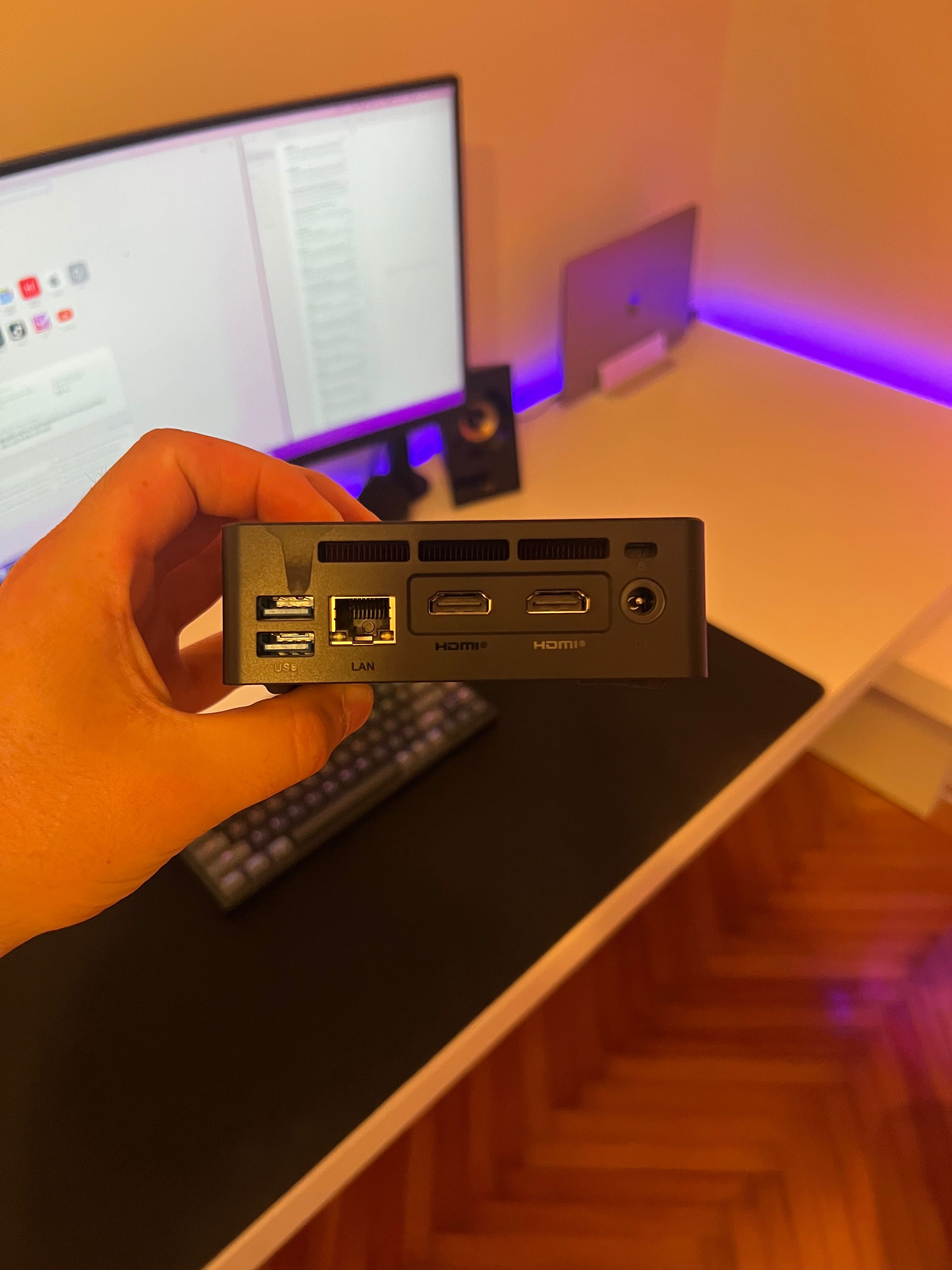 Mini PC Beelink Mini S12 Pro