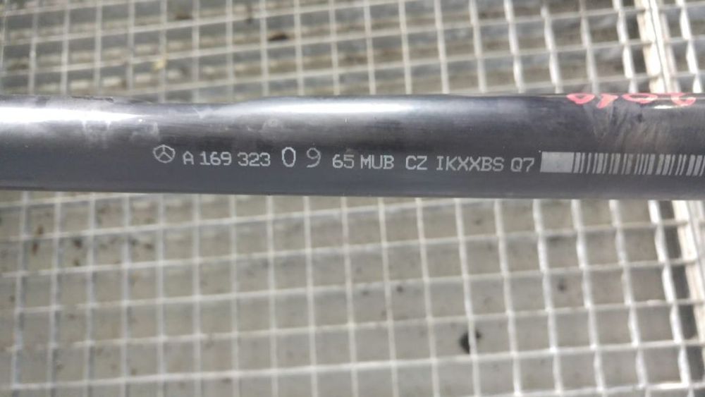 Bara torsiune stabilizatoare 2.0 cdi mercedes a-class w169 a16932309
