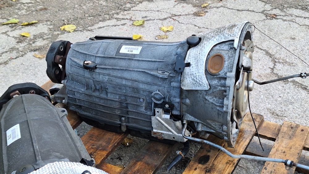 Кутия 7G Tronic за Mercedes Е350CDI w212