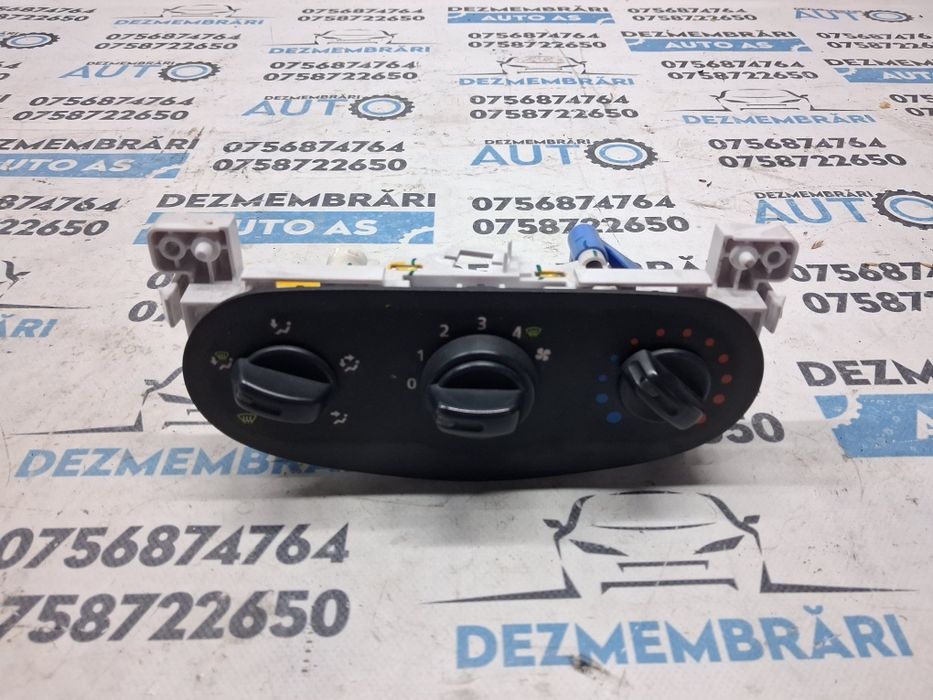 Modul unitate comanda AC Dacia Sandero 2007 - 2011