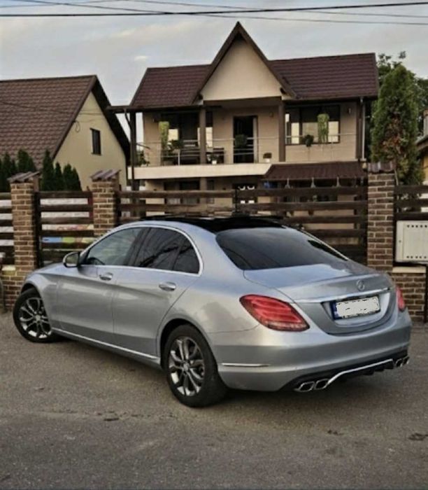 Mercedes  C Class C200 W205 1,6 D