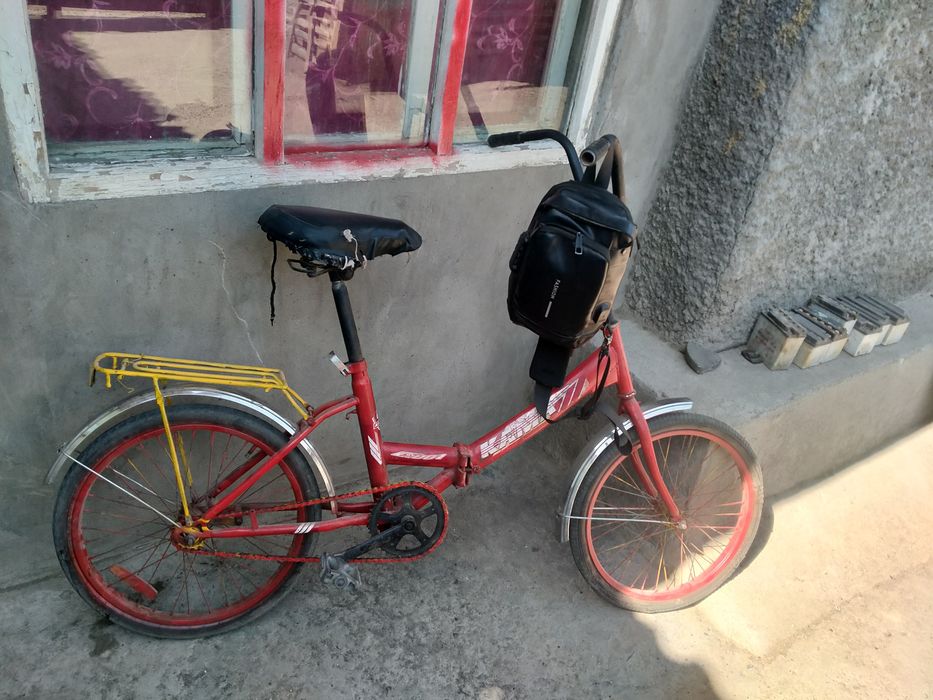 Продам велик Кама в хорошем состоянии