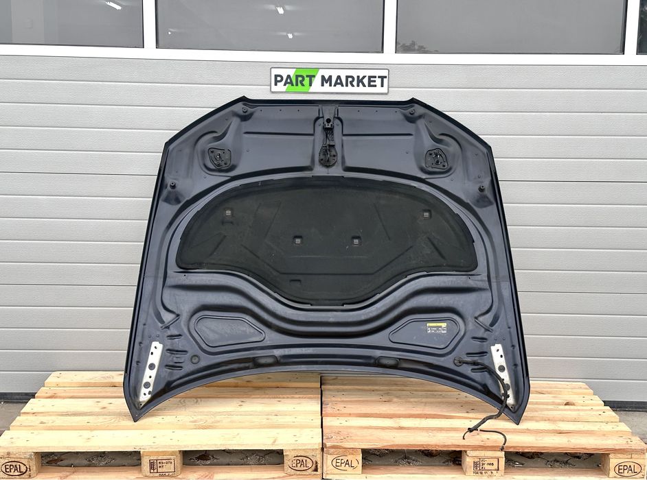 Преден капак AUDI A6 C7 4G