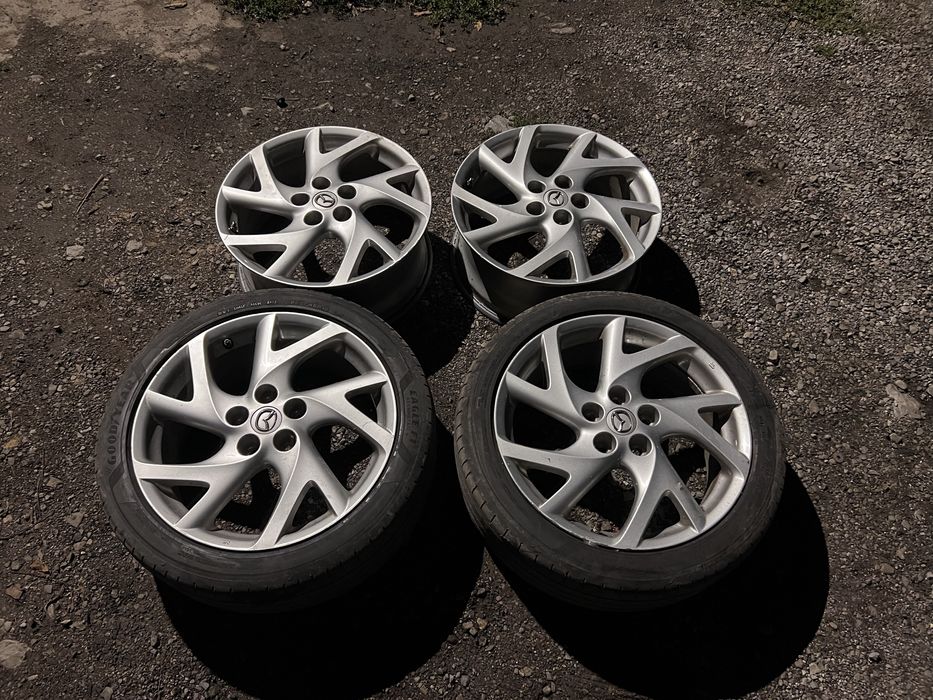 джанти Mazda 6 18 цола