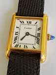Ceas Cartier Tank Mecanic Dama