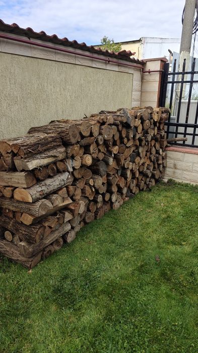 Lemne de foc esență tare, uscate 3 ani