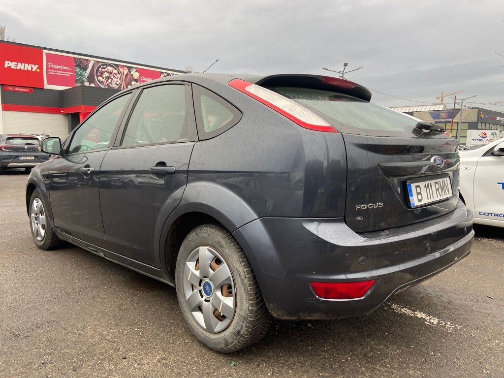 Vand Ford Focus, diesel, 2009, km reali