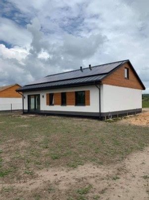 Acest container tip casă este construit din materiale durabile, rezist
