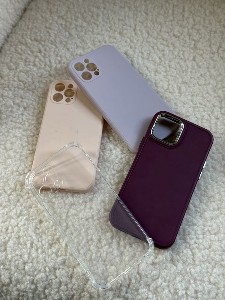 Кейсове за Iphone 12 Pro