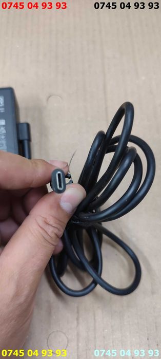 incarcator alimentator ASUS tip C ADP90RE 90W cu proba