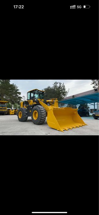 Погрузчик 3 кубовый Аренда