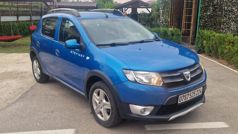 Dacia Sandero Stepway 0.9 tce Euro 5