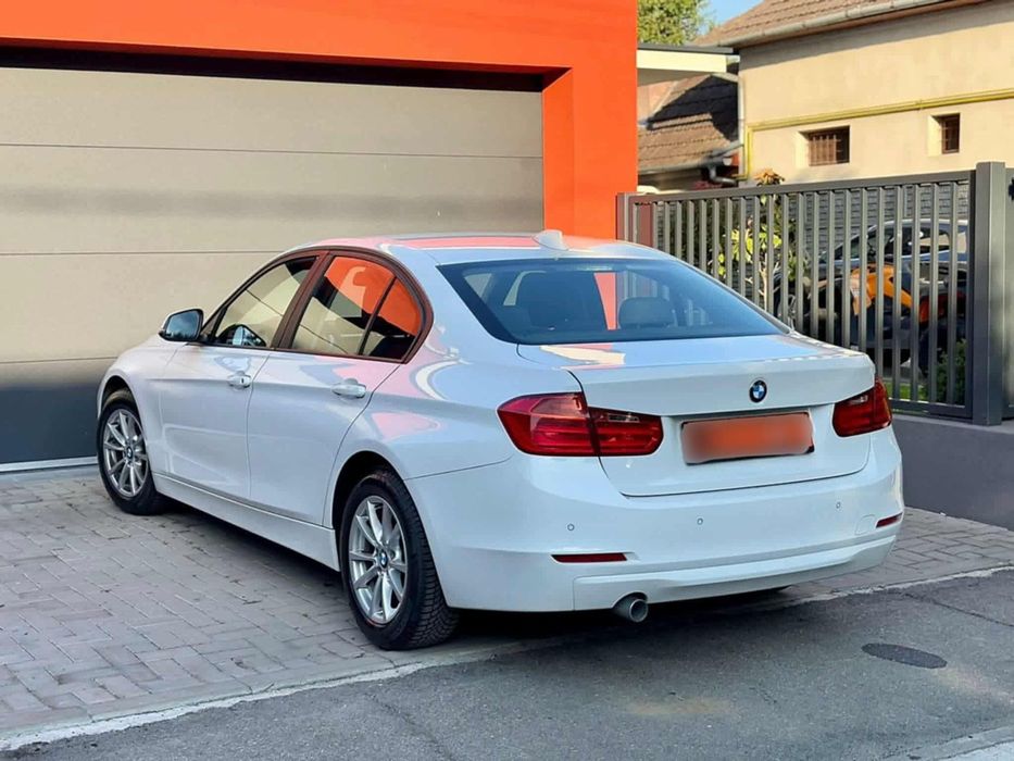 BMW316d 116cp euro5