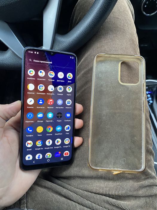 Samsung A11 идеальный телефон