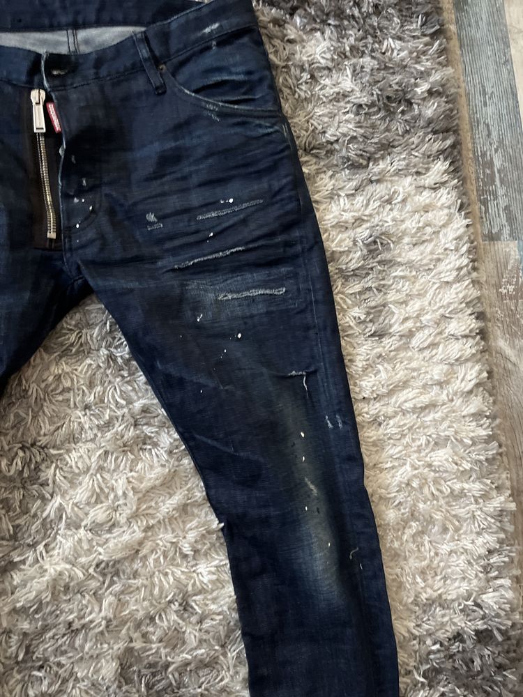 Dsquared мъжки дънки