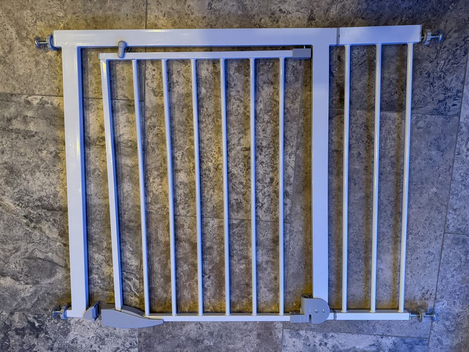 Poarta de siguranta pentru copii cu extensie