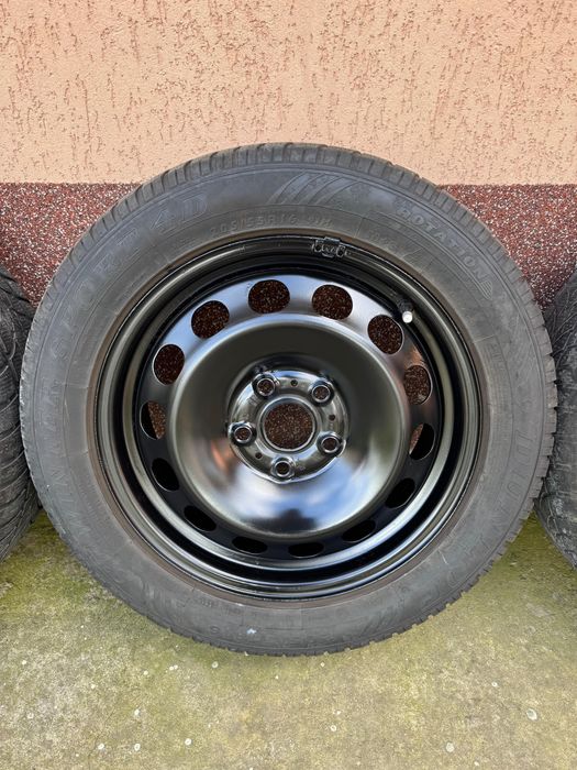 Jante/Roti iarna - VW 205/55/R16