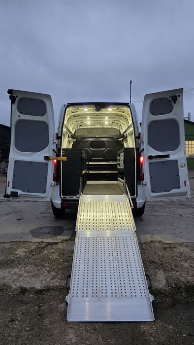 Ford Transt Custom L2H2 170 cp / Automata /  Full Options 2019