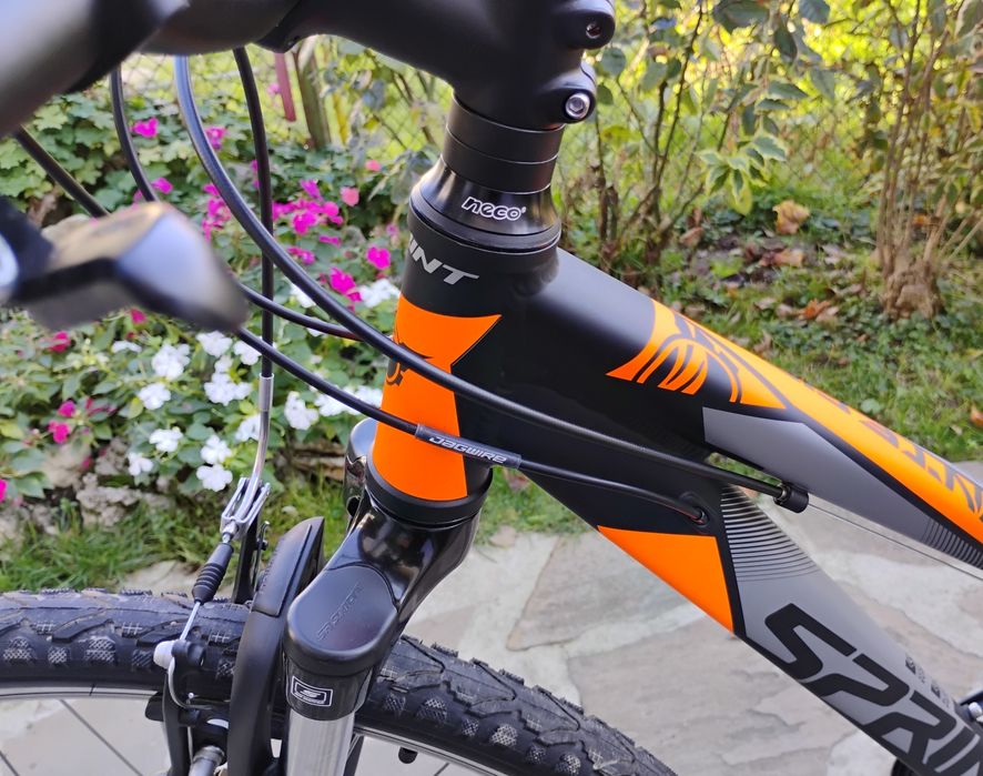 Нов!!! SPRINT sintero 28", с документи