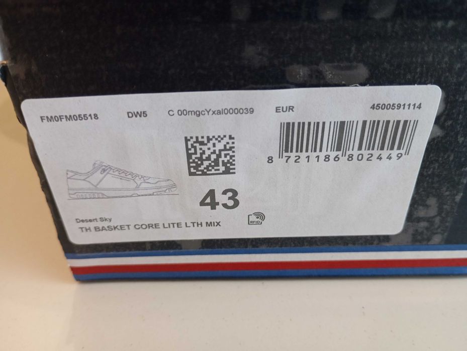 Кецове Tommy Hilfiger