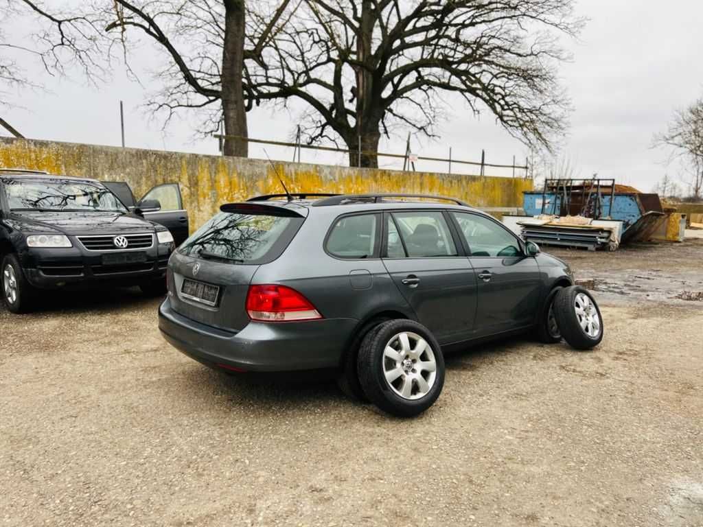 VW Golf 5 1.4TSI 140кс DSG 2007г. Variant На части