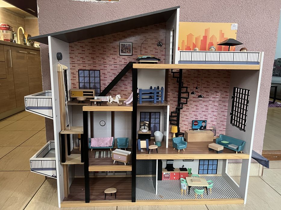 Casa papusi XXL