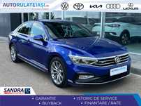Volkswagen Passat R-Line / LED Matrix / Piele / Head-up Display / Digital Cockpit