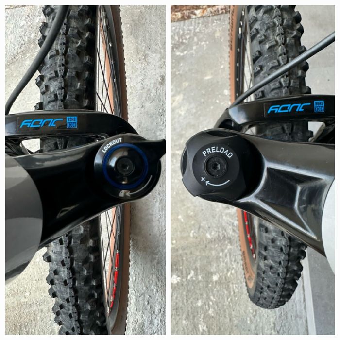 Bicicleta MTB CUBE AIM SL 29 Noua